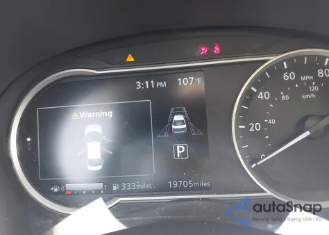 2024 Nissan Versa Sv from USA, damaged, VIN 3N1CN8EV4RL914224